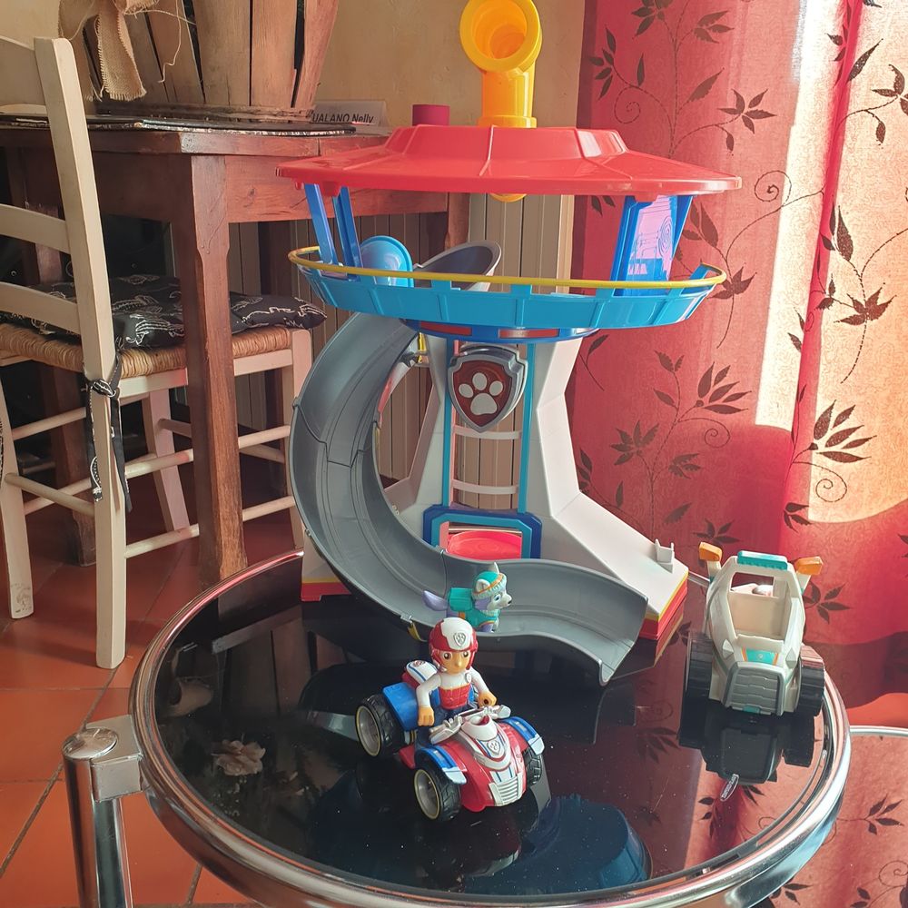 jouets Pat patrouille Jeux / jouets