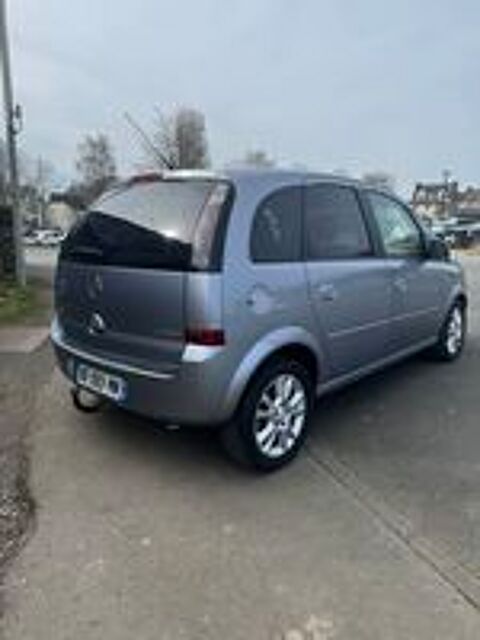 Meriva MERIVA 1.3 CDTI 2008 occasion 29270 Carhaix-Plouguer