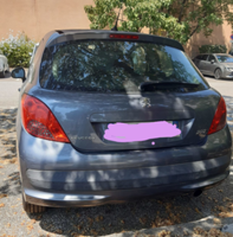 207 1.4 VTi 16V 95ch Premium 2008 occasion 83130 La Garde