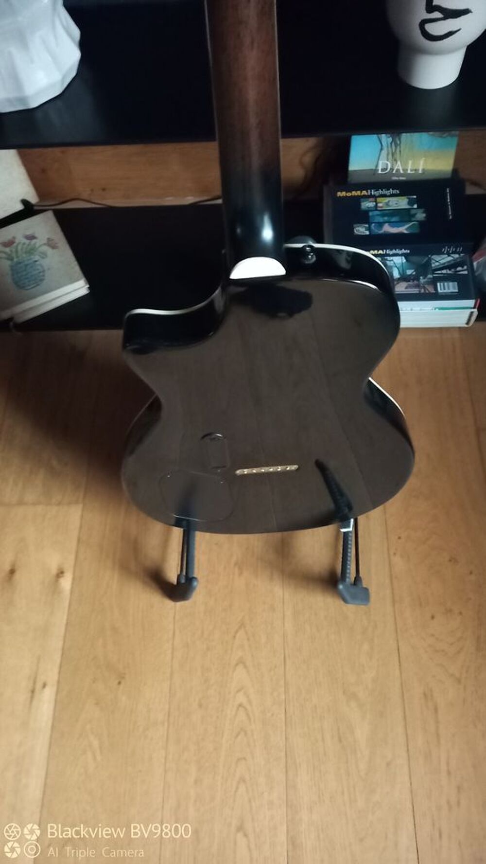 Guitare hybride Crafter SAT Instruments de musique