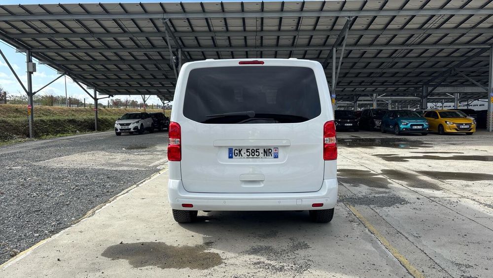 Proace Verso Electric Medium 50kWh Dynamic 2022 occasion 44800 Saint-Herblain