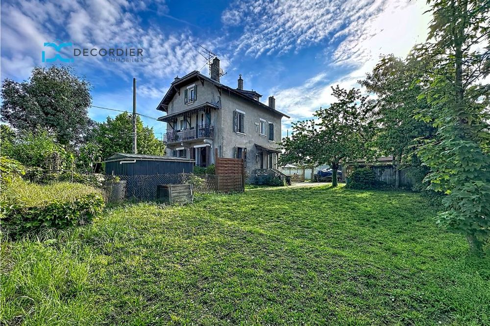 Vente Appartement THONON-LES-BAINS APPARTEMENT T3 57 M² Thonon les bains