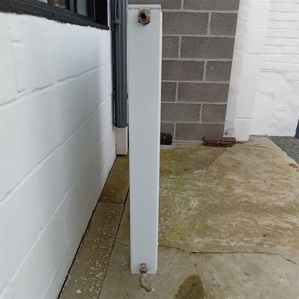 radiateur eau Electroménager