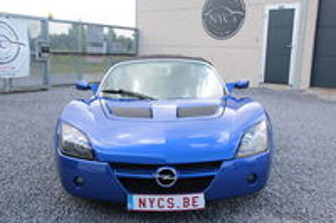 Speedster 2.2i 16V 2003 occasion 59310 Auchy-lez-Orchies
