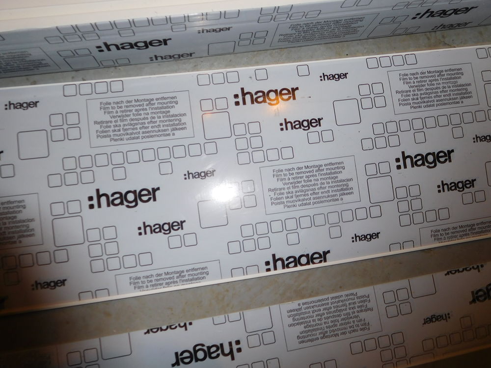 GOULOTTES HAGER Bricolage