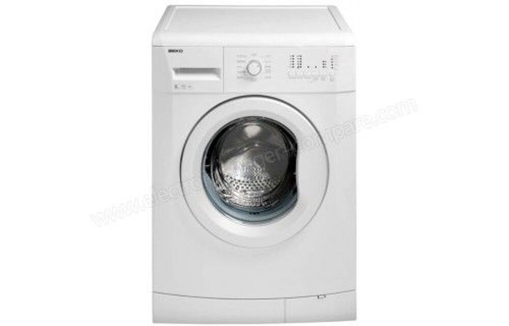 Lave-linge + R&eacute;frigirateur + Cuisini&egrave;re + Micro ondes Electroménager
