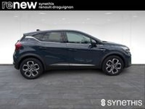 Captur mild hybrid 160 EDC Techno 2023 occasion 83300 Draguignan