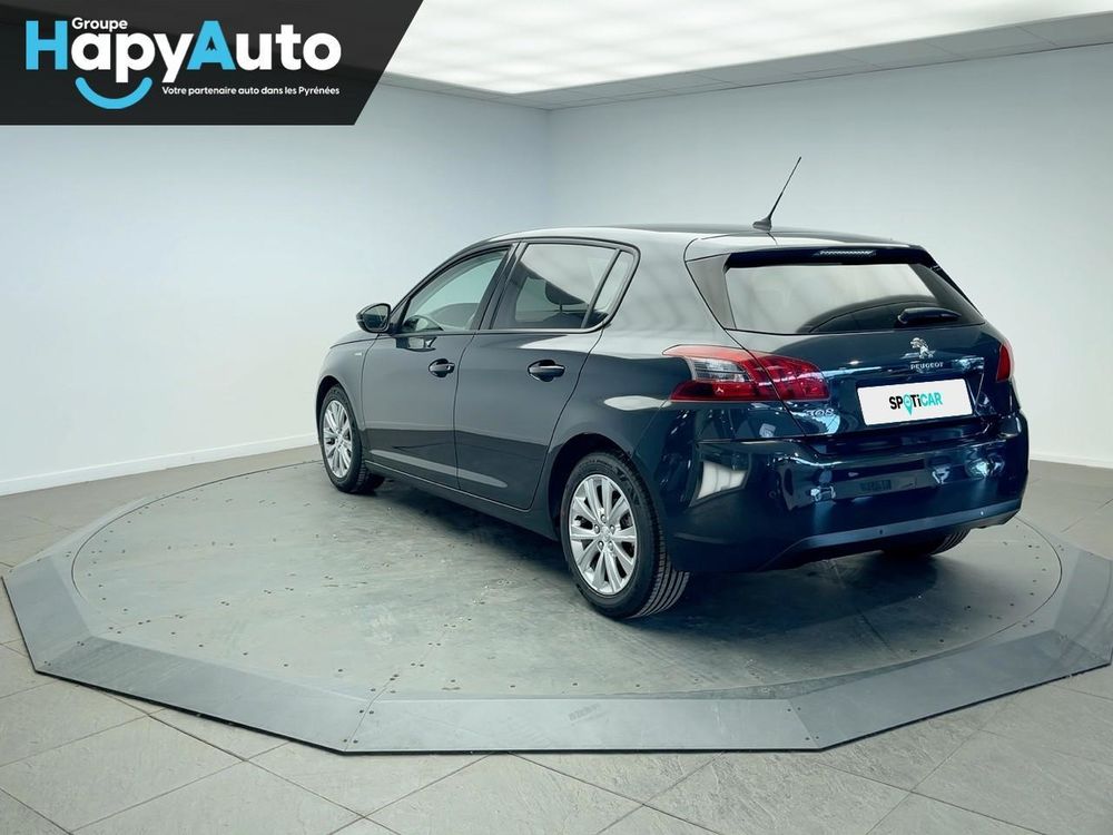 308 PureTech 110ch S&S BVM6 Style 2018 occasion 65000 Tarbes