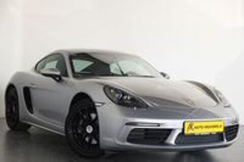 Annonce voiture Porsche Cayman 63900 