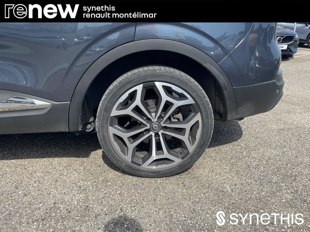 Kadjar TCe 140 FAP EDC Wave 2019 occasion 26200 Mont&eacute;limar