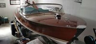 Dinghie - Runabout - Open 1960 occasion 66000 Perpignan