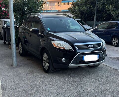 Ford kuga 2.0 TDCi 140 DPF 4x2 Titanium