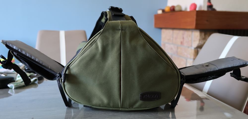 Sac bandouli&egrave;re appareil photo Photos/Video/TV
