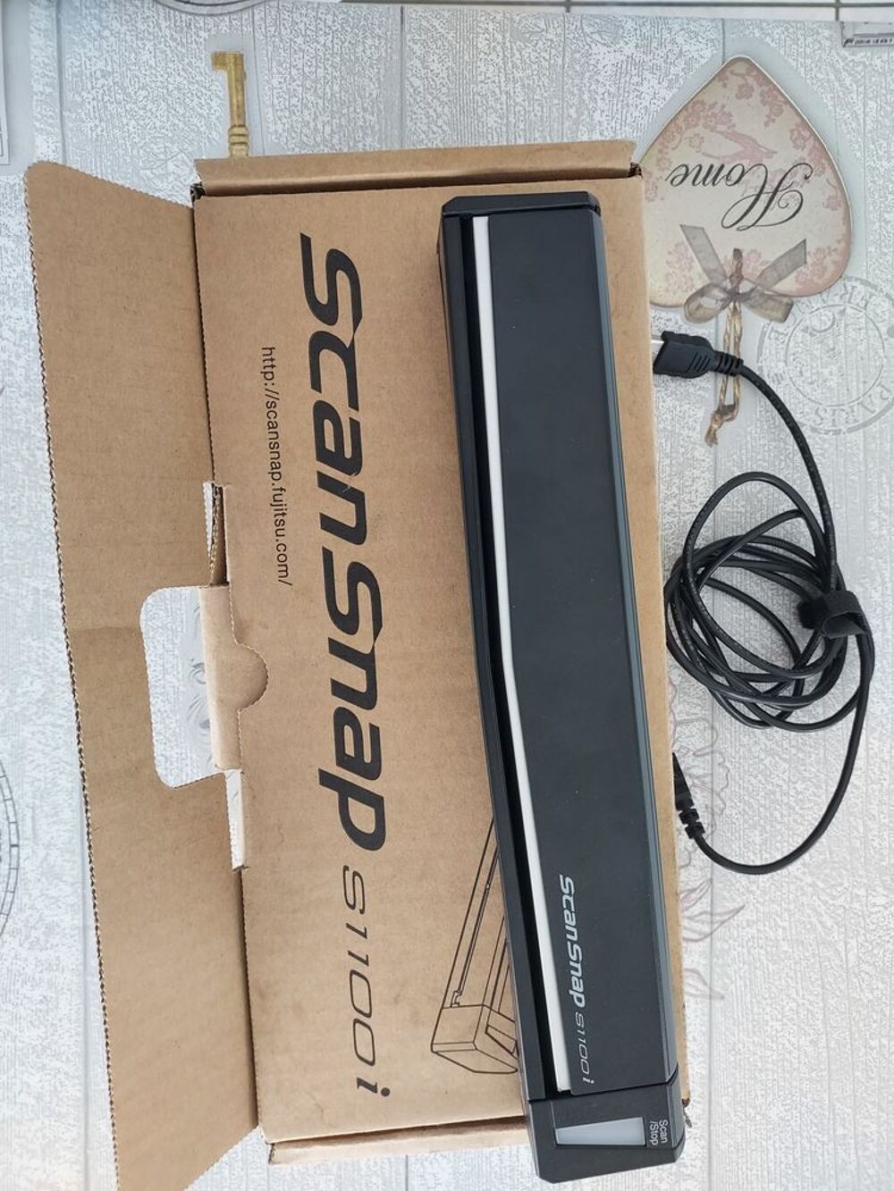 Scansnap s1100i Matériel informatique