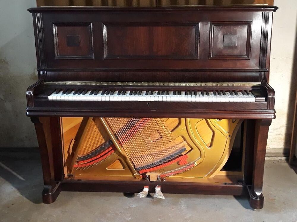 piano droit &Eacute;rard 128 n&deg;103570 ann&eacute;e 1913 Instruments de musique