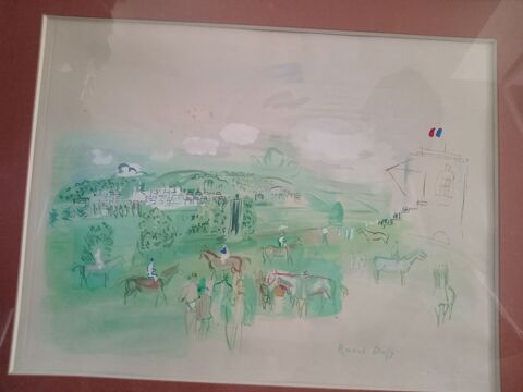 Raoul Dufy 600 Paris 14 (75)