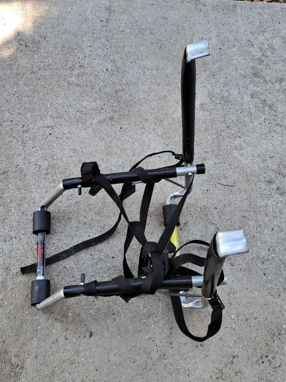 porte v&eacute;lo AR voiture Vélos