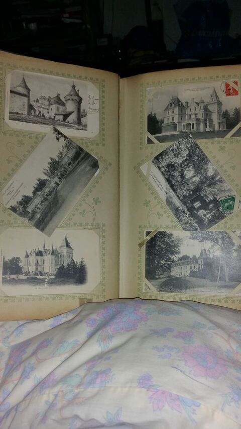 Cartes postales anciennes de 1900 thmes chteaux 0 Colmar (68)