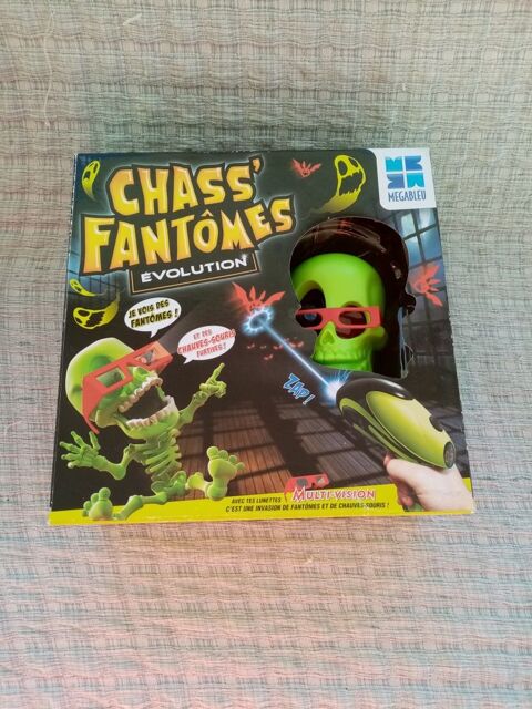 Jeu chass'fatmes 5 Malaucne (84)