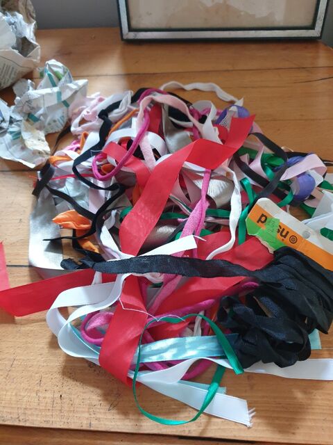 Lot de rubans 4 Mouxy (73)