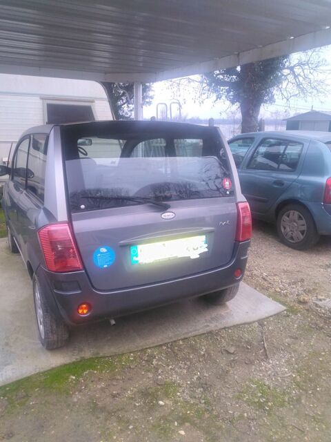 MICROCAR Voiture sans permis  occasion Bourg 33710