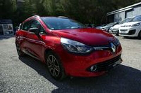 Clio IV Estate Clio Estate IV TCe 120 Intens EDC 2013 occasion 13600 La Ciotat