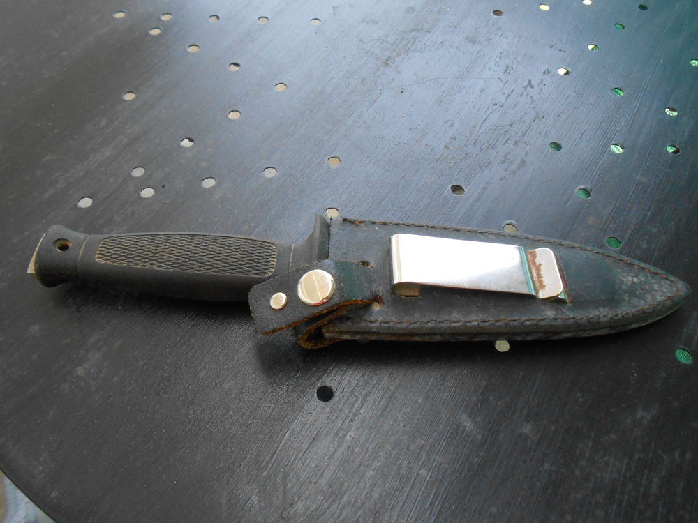 COUTEAU DE BOTTE 