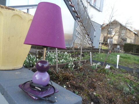 LAMPE 6 Étival-Clairefontaine (88)