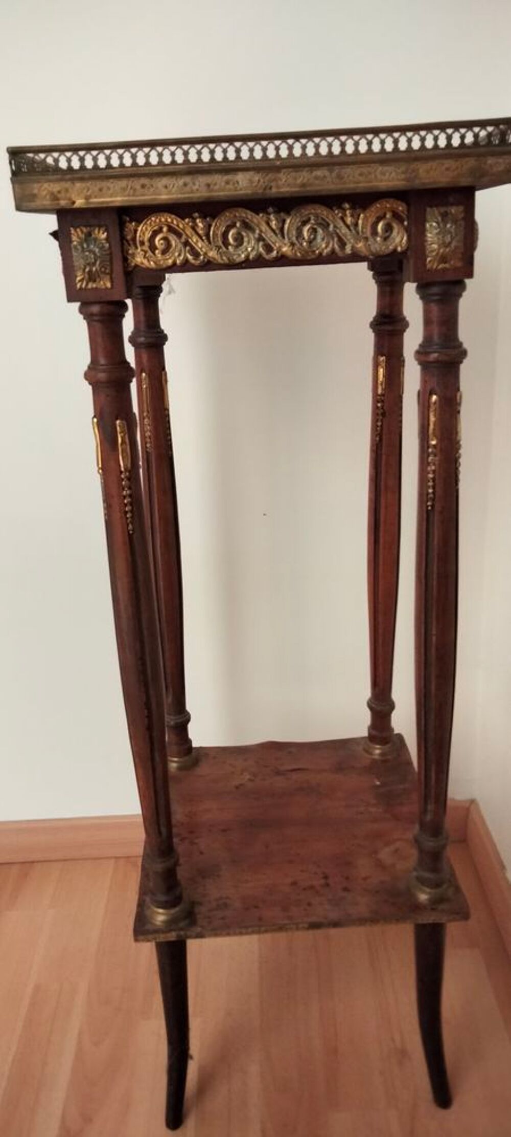 Sellette &eacute;poque Napol&eacute;on III Meubles