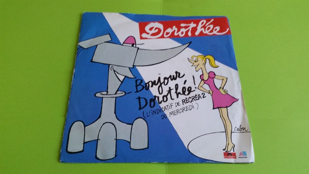 DOROTHEE CD et vinyles
