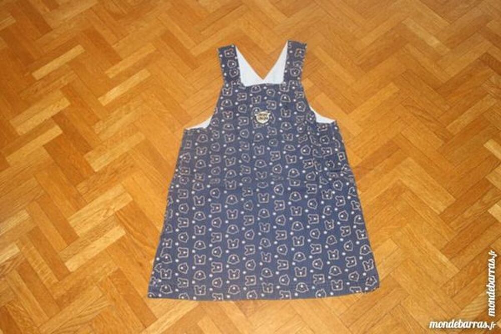 Ensemble robe + pull (V13) Vêtements enfants