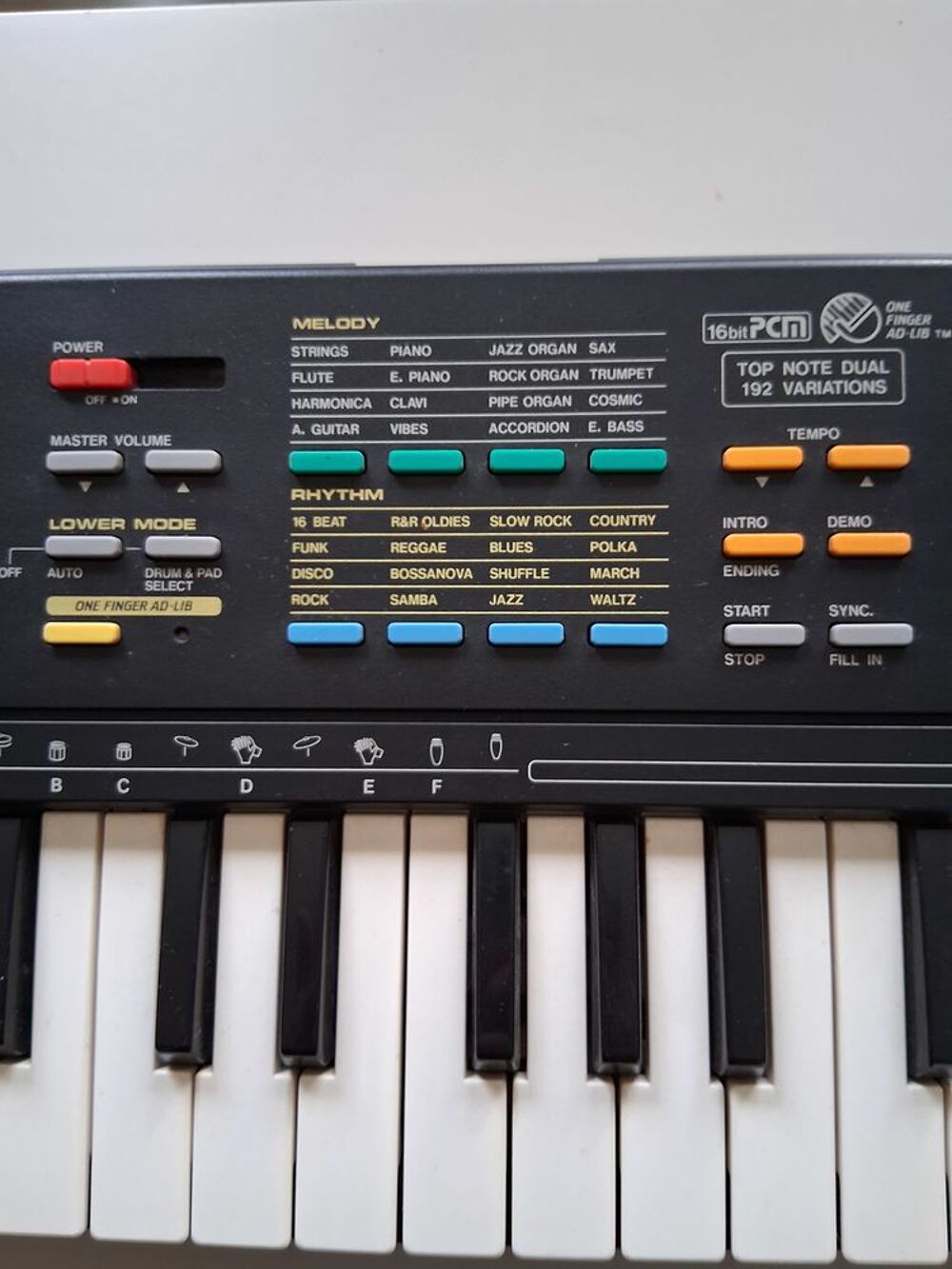 Kawai MS 210 Synth&eacute;tiseur Instruments de musique