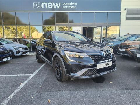 Renault Arkana E-Tech hybride 145 R.S. Line Fast Track 2023 occasion Argenteuil 95100