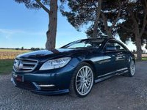 Classe CL 500 BlueEFFICIENCY 4Matic A 2011 occasion 30132 Caissargues