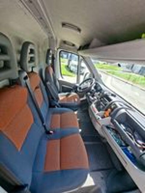 Ducato DUCATO SEMI VITRE 3.0 C H1 2.3 MULTIJET PACK 2010 occasion 22100 Lanvallay