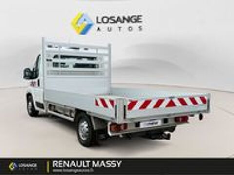 Jumper JUMPER CHASSIS CAB 35 L2S BLUEHDi 110 BVM6 CONFORT 2019 occasion 91300 Massy