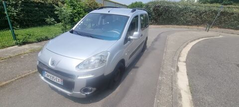 Peugeot partner tepee 1.6 HFI 90CV Pack Outdoor Année 2