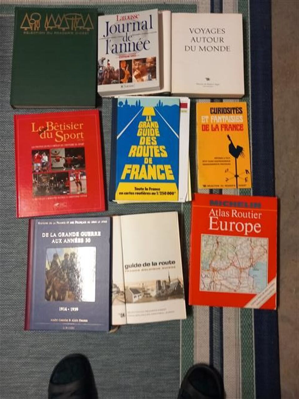 Livres divers occasions &agrave; voir Livres et BD