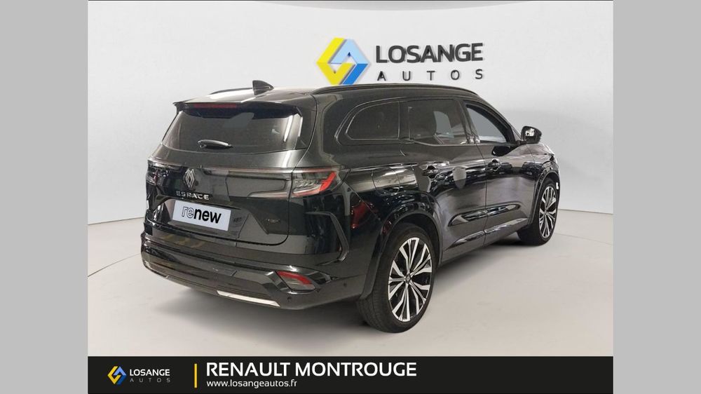 Espace E-Tech hybrid 200 Iconic 2023 occasion 92120 Montrouge