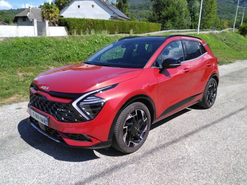 Kia Sportage 1.6 T-GDi 150ch MHEV DCT7 4x2 GT Line Premium 2023 occasion Aix-les-Bains 73100