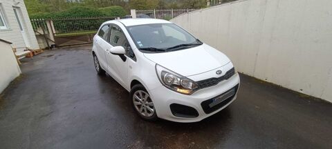 Kia Rio 1.2L 85 Motion 2012 occasion Flize 08160