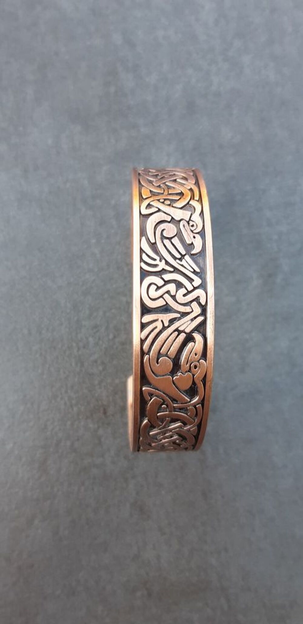 bracelet cuivre, taille standard Bijoux et montres