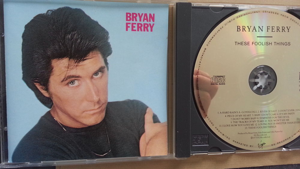 CD pop rock , rock , chanson francaise ... CD et vinyles