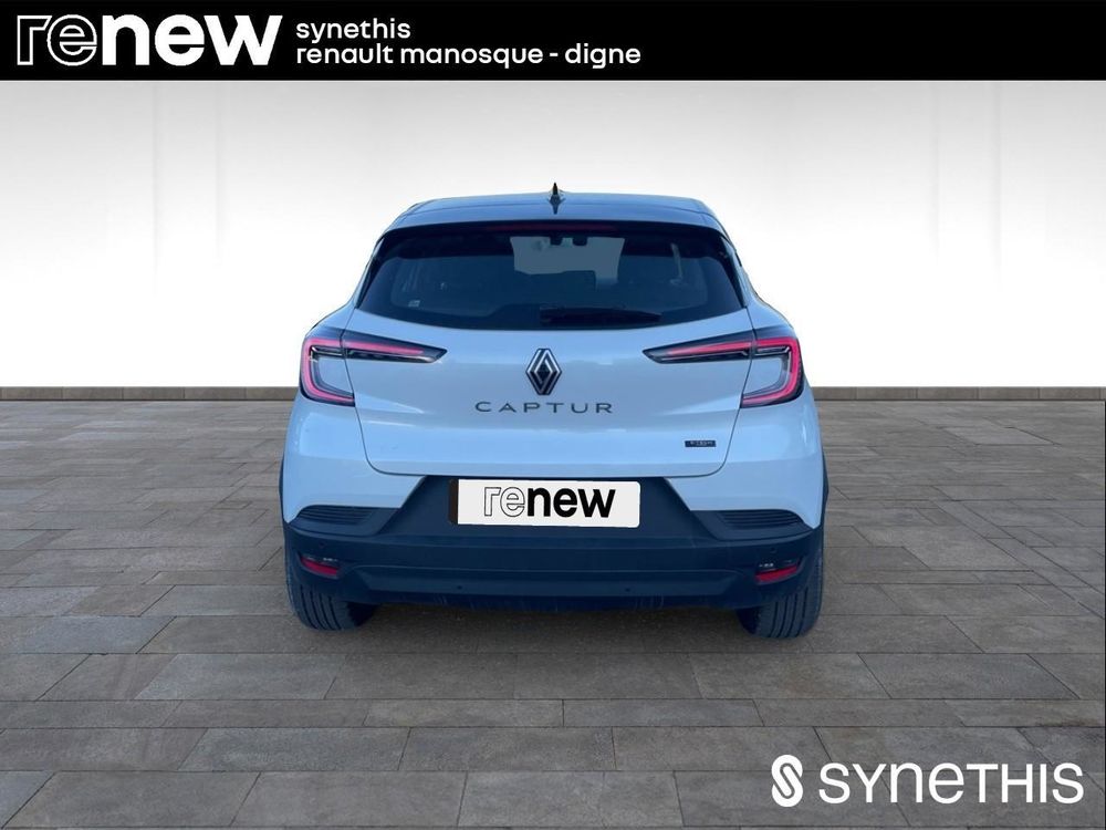 Captur E-Tech full hybrid 145 ch Evolution 2025 occasion 04100 Manosque