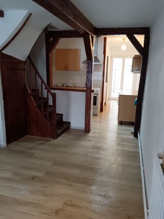  Maison � vendre 3 pi�ces 50 m�