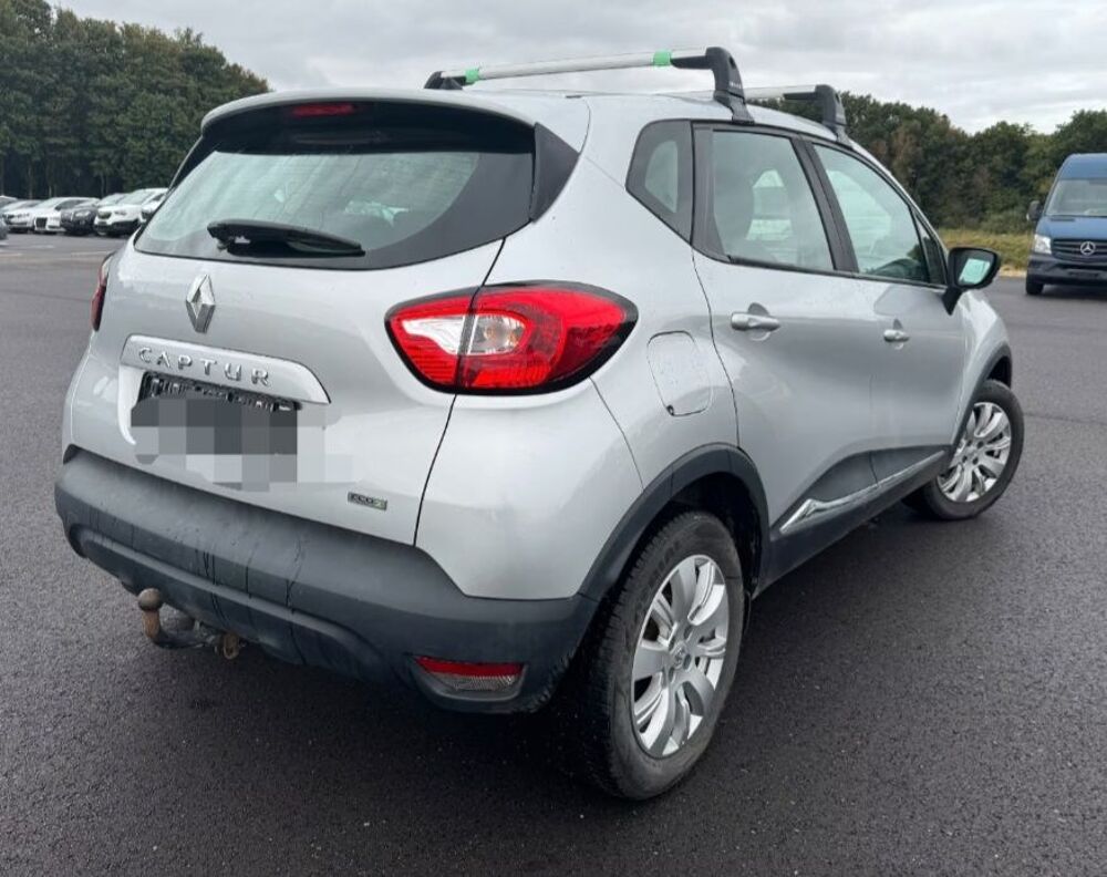 Captur 2016 occasion 20260 Calvi