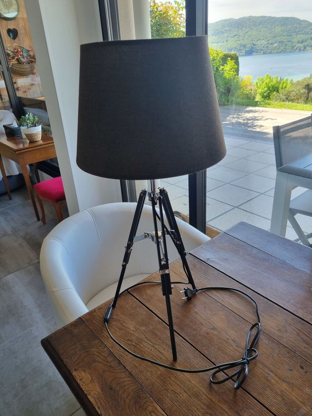 Lampe &agrave; poser Meubles
