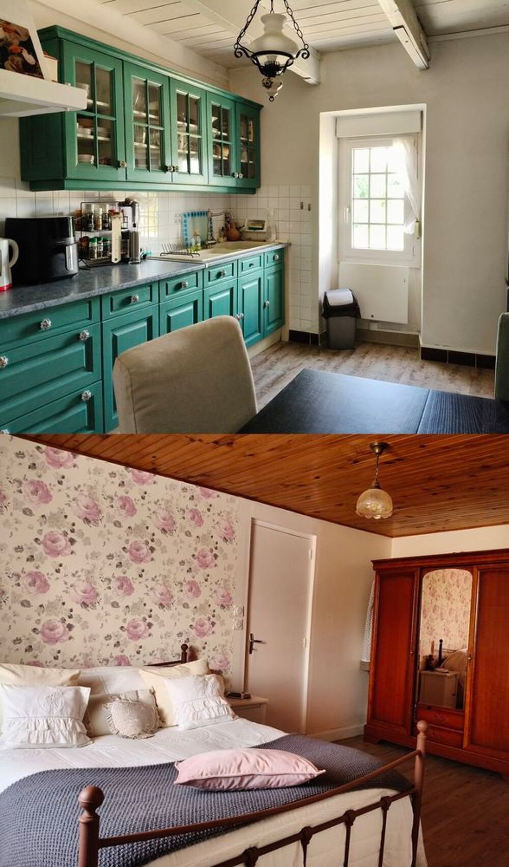 Vente Maison Maison indépendante ? 125m2 ? Huelgoat Huelgoat