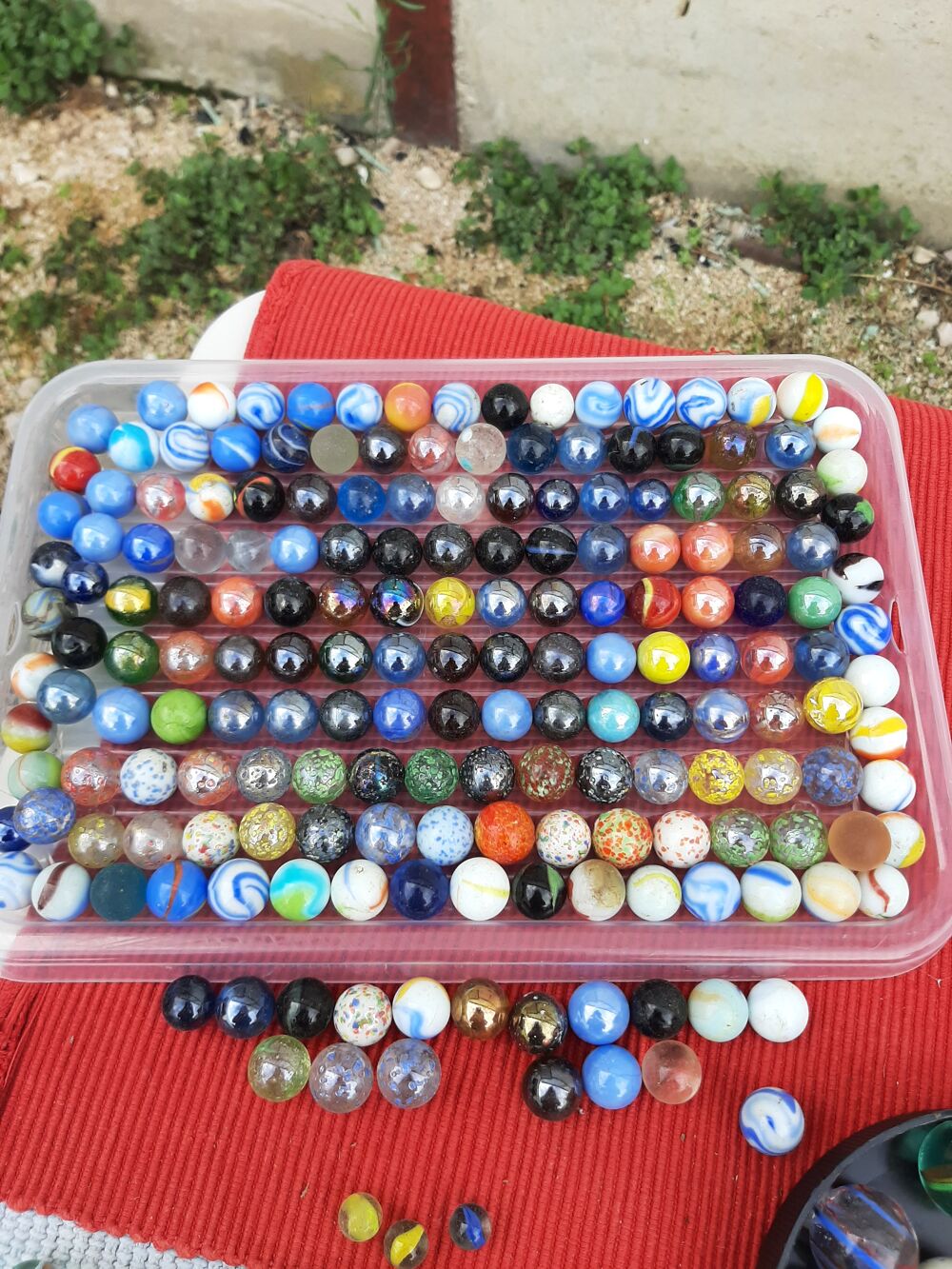 Billes Jeux / jouets