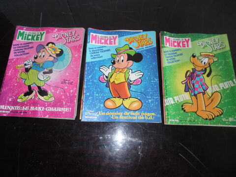 LE JOURNAL DE MICKEY Ouroux-sur-Saône (71)